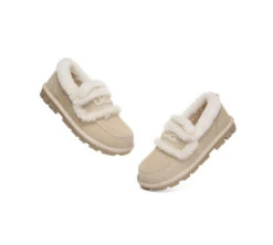 UGG Slippers Women Sheepskin Wool Ankle Rilee Loafers 31 UGG Slippers Women Sheepskin Wool Ankle Rilee Loafers -Ugg GL7A2043 4b71fae9 370a 4c63 bd3c dd943e5487ef