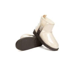 AUSTRALIAN SHEPHERD® UGG Boots Women Clear Waterproof Shearling Coated Neo 21 AUSTRALIAN SHEPHERD® UGG Boots Women Clear Waterproof Shearling Coated Neo -Ugg GL7A2414