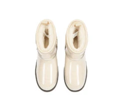 AUSTRALIAN SHEPHERD® UGG Boots Women Clear Waterproof Shearling Coated Neo 24 AUSTRALIAN SHEPHERD® UGG Boots Women Clear Waterproof Shearling Coated Neo -Ugg GL7A2419