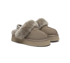 UGG Slippers Women Removable Strap Slingback Platform Suzie -Ugg GL7A2664