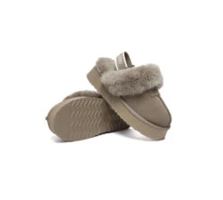 UGG Slippers Women Removable Strap Slingback Platform Suzie -Ugg GL7A2666