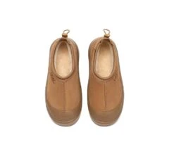 UGG Slippers Sheepskin Wool Drawstring Chunky Platform Harlow -Ugg GL7A2667 7292f882 c046 4f3c 9247 e7d04dea3b39