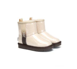 UGG Boots Kids Clear Waterproof Shearling Coated Neo -Ugg GL7A2684