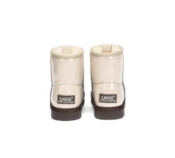 UGG Boots Kids Clear Waterproof Shearling Coated Neo -Ugg GL7A2685