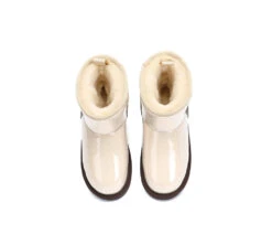 UGG Boots Kids Clear Waterproof Shearling Coated Neo -Ugg GL7A2693 e4c55dbe 315e 4405 8caa ee83ac93193f