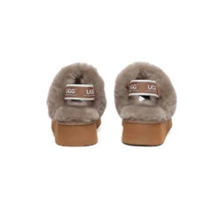 UGG Slippers Women Removable Strap Slingback Platform Suzie -Ugg GL7A2694