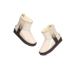 UGG Boots Kids Clear Waterproof Shearling Coated Neo -Ugg GL7A2695
