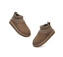 UGG Slippers Kids Sheepskin Wool Stretchy Ankle Margaret 35 UGG Slippers Kids Sheepskin Wool Stretchy Ankle Margaret -Ugg GL7A2705 2f3a4be4 d9f7 4b07 8d40 2ae5ae49e65e