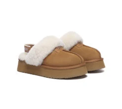 UGG Slippers Women Removable Strap Slingback Platform Suzie -Ugg GL7A2721