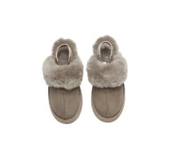 UGG Slippers Women Removable Strap Slingback Platform Suzie -Ugg GL7A2732