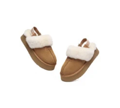 UGG Slippers Women Removable Strap Slingback Platform Suzie -Ugg GL7A2740