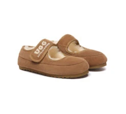 UGG Slippers Sheepskin Wool Adjustable Strap Mary Jane Velvi 33 UGG Slippers Sheepskin Wool Adjustable Strap Mary Jane Velvi -Ugg GL7A2755 0aca4929 af12 4a78 88af c440bdb49f39