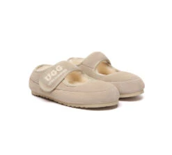 UGG Slippers Sheepskin Wool Adjustable Strap Mary Jane Velvi 39 UGG Slippers Sheepskin Wool Adjustable Strap Mary Jane Velvi -Ugg GL7A2772 d6aea8a1 85a2 421e a518 90e710039a2d