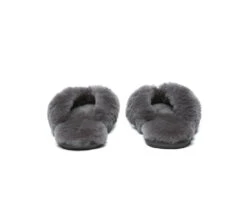 UGG Thongs Women Fluffy Slides Farah -Ugg GL7A2802