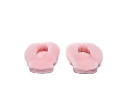 UGG Thongs Women Fluffy Slides Farah -Ugg GL7A2831