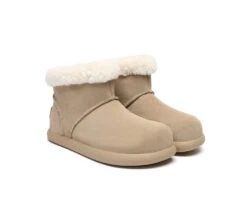 UGG Boots Sheepskin Wool Shearling Mignow -Ugg GL7A2858