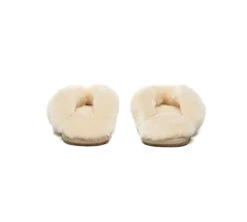 UGG Thongs Women Fluffy Slides Farah -Ugg GL7A2859