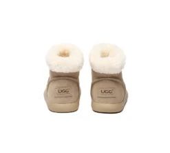 UGG Boots Sheepskin Wool Shearling Mignow -Ugg GL7A2860