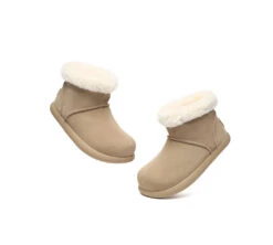UGG Boots Sheepskin Wool Shearling Mignow -Ugg GL7A2866