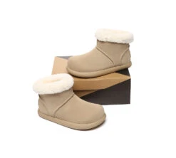 UGG Boots Sheepskin Wool Shearling Mignow -Ugg GL7A2868