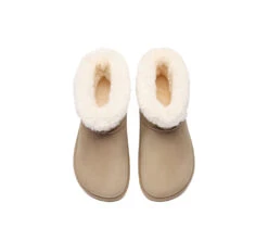 UGG Boots Sheepskin Wool Shearling Mignow -Ugg GL7A2870