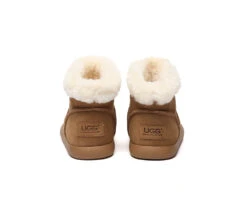 UGG Boots Sheepskin Wool Shearling Mignow -Ugg GL7A2882