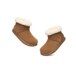 UGG Boots Sheepskin Wool Shearling Mignow -Ugg GL7A2893