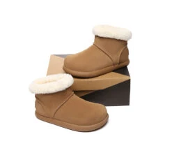 UGG Boots Sheepskin Wool Shearling Mignow -Ugg GL7A2894