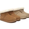 UGG Boots Sheepskin Wool Shearling Mignow