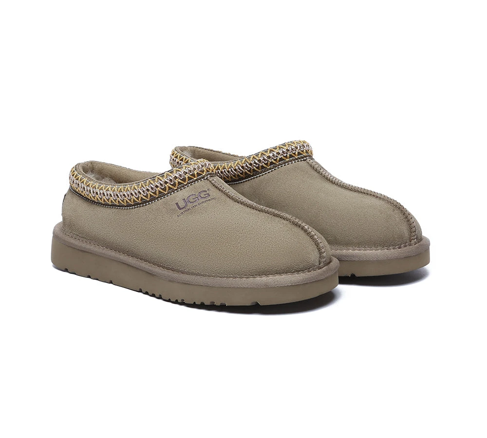 UGG Slippers Sheepskin Wool Ankle Booties Tazzy Hippie 19 UGG Slippers Sheepskin Wool Ankle Booties Tazzy Hippie - Image 19