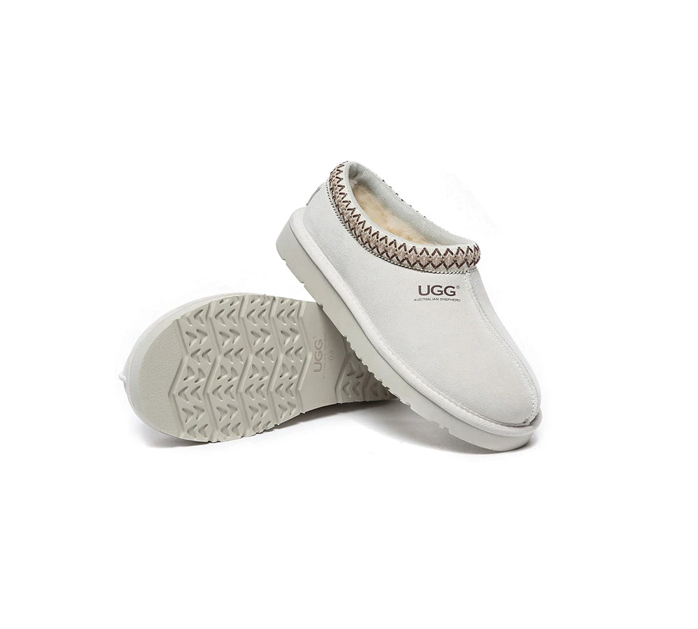 UGG Slippers Sheepskin Wool Ankle Booties Tazzy Hippie 9 UGG Slippers Sheepskin Wool Ankle Booties Tazzy Hippie - Image 9