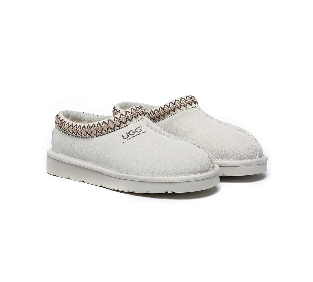 UGG Slippers Sheepskin Wool Ankle Booties Tazzy Hippie 8 UGG Slippers Sheepskin Wool Ankle Booties Tazzy Hippie - Image 8