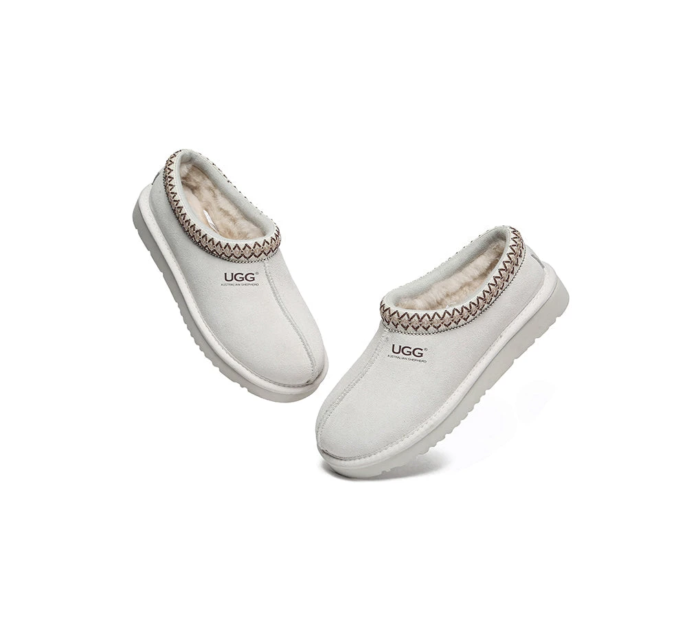 UGG Slippers Sheepskin Wool Ankle Booties Tazzy Hippie 11 UGG Slippers Sheepskin Wool Ankle Booties Tazzy Hippie - Image 11