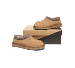 UGG Slippers Sheepskin Wool Ankle Booties Tazzy Hippie 23 UGG Slippers Sheepskin Wool Ankle Booties Tazzy Hippie -Ugg GL7A3256