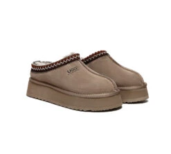 UGG Mini Platform Boots Ankle Slippers Ventus Platform -Ugg GL7A3427 36e41ca0 004c 4c31 b107 8939a537b42f