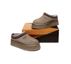 UGG Mini Platform Boots Ankle Slippers Ventus Platform -Ugg GL7A3433 1b936b15 260c 4e95 bd6e c57a3b81f3aa