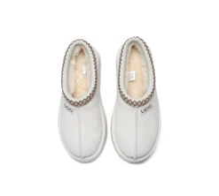 UGG Slippers Sheepskin Wool Ankle Platform Booties Tazzy Hippie -Ugg GL7A3504