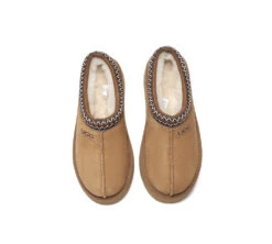 UGG Slippers Sheepskin Wool Ankle Platform Booties Tazzy Hippie -Ugg GL7A3507