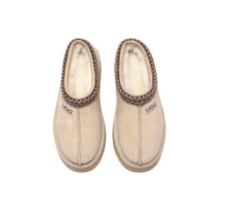 UGG Slippers Sheepskin Wool Ankle Platform Booties Tazzy Hippie -Ugg GL7A3508 881ac9b0 c38b 4540 9b85 cfec3d5921af