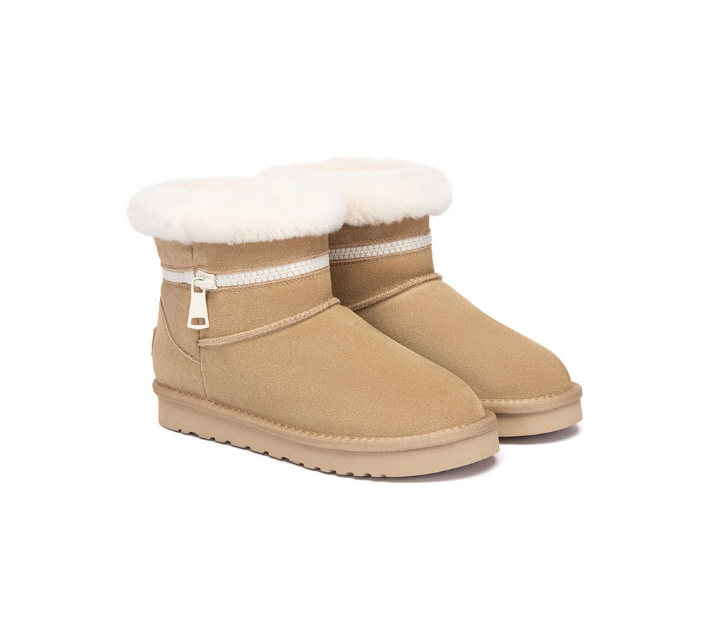 AUSTRALIAN SHEPHERD® UGG Boots Sheepskin Wool Shearling Ankle Lienn 8 AUSTRALIAN SHEPHERD® UGG Boots Sheepskin Wool Shearling Ankle Lienn - Image 8