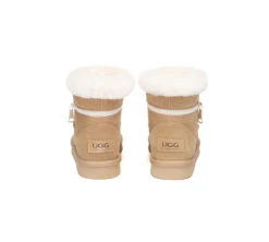 AUSTRALIAN SHEPHERD® UGG Boots Sheepskin Wool Shearling Ankle Lienn 31 AUSTRALIAN SHEPHERD® UGG Boots Sheepskin Wool Shearling Ankle Lienn -Ugg GL7A3584