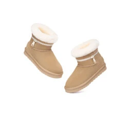 AUSTRALIAN SHEPHERD® UGG Boots Sheepskin Wool Shearling Ankle Lienn 29 AUSTRALIAN SHEPHERD® UGG Boots Sheepskin Wool Shearling Ankle Lienn -Ugg GL7A3595