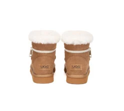 AUSTRALIAN SHEPHERD® UGG Boots Sheepskin Wool Shearling Ankle Lienn 25 AUSTRALIAN SHEPHERD® UGG Boots Sheepskin Wool Shearling Ankle Lienn -Ugg GL7A3607
