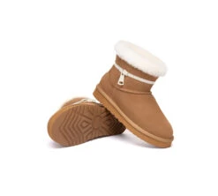 AUSTRALIAN SHEPHERD® UGG Boots Sheepskin Wool Shearling Ankle Lienn 21 AUSTRALIAN SHEPHERD® UGG Boots Sheepskin Wool Shearling Ankle Lienn -Ugg GL7A3609