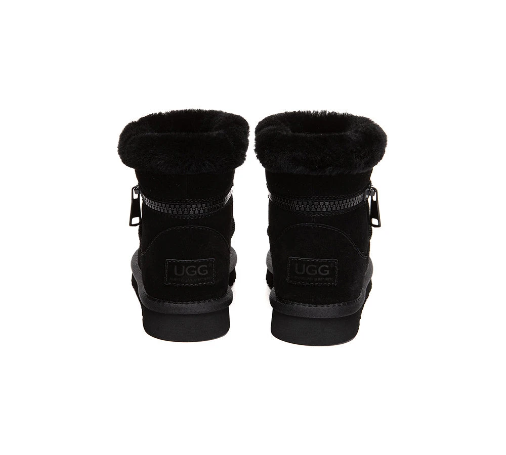AUSTRALIAN SHEPHERD® UGG Boots Sheepskin Wool Shearling Ankle Lienn 19 AUSTRALIAN SHEPHERD® UGG Boots Sheepskin Wool Shearling Ankle Lienn - Image 19