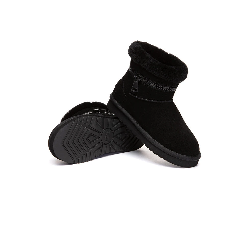 AUSTRALIAN SHEPHERD® UGG Boots Sheepskin Wool Shearling Ankle Lienn 15 AUSTRALIAN SHEPHERD® UGG Boots Sheepskin Wool Shearling Ankle Lienn - Image 15