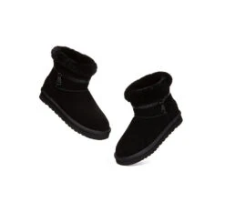 AUSTRALIAN SHEPHERD® UGG Boots Sheepskin Wool Shearling Ankle Lienn 35 AUSTRALIAN SHEPHERD® UGG Boots Sheepskin Wool Shearling Ankle Lienn -Ugg GL7A3631