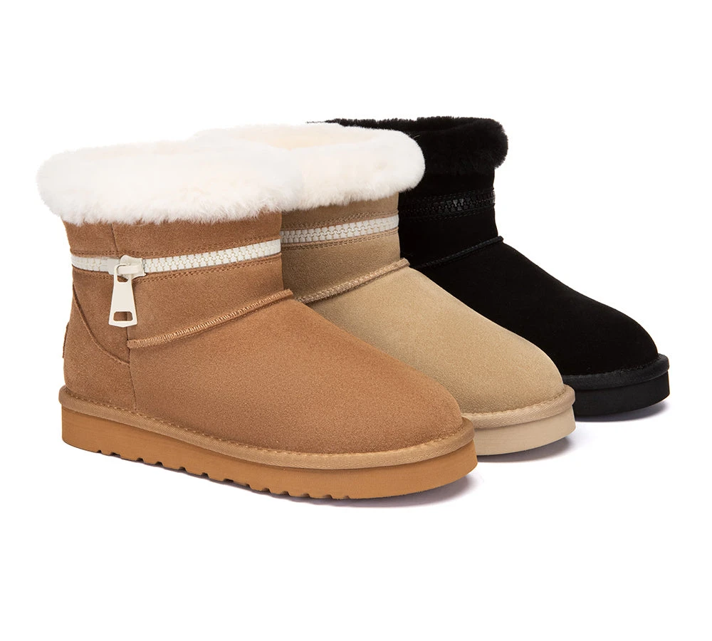 AUSTRALIAN SHEPHERD® UGG Boots Sheepskin Wool Shearling Ankle Lienn 1 AUSTRALIAN SHEPHERD® UGG Boots Sheepskin Wool Shearling Ankle Lienn