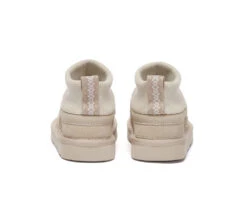 UGG Slippers Kids Sheepskin Wool Stretchy Ankle Margaret 31 UGG Slippers Kids Sheepskin Wool Stretchy Ankle Margaret -Ugg GL7A4220