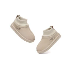 UGG Slippers Kids Sheepskin Wool Stretchy Ankle Margaret 29 UGG Slippers Kids Sheepskin Wool Stretchy Ankle Margaret -Ugg GL7A4231 ccd6b9f6 03f6 41d7 be15 d6b5bdf03783